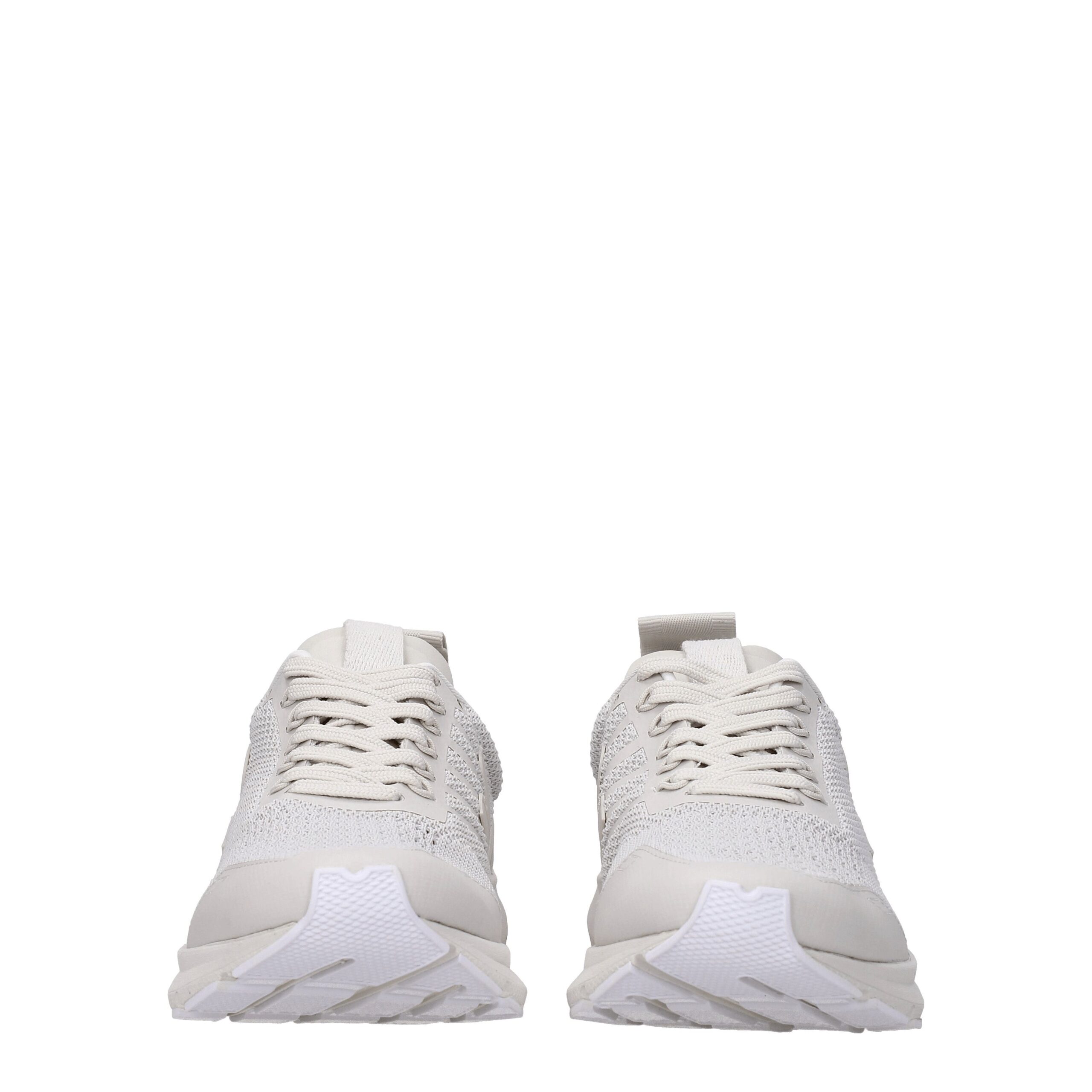 Veja Sneakers Rick Owens Men's Fabric Gray/Pearl Gray – Image 3