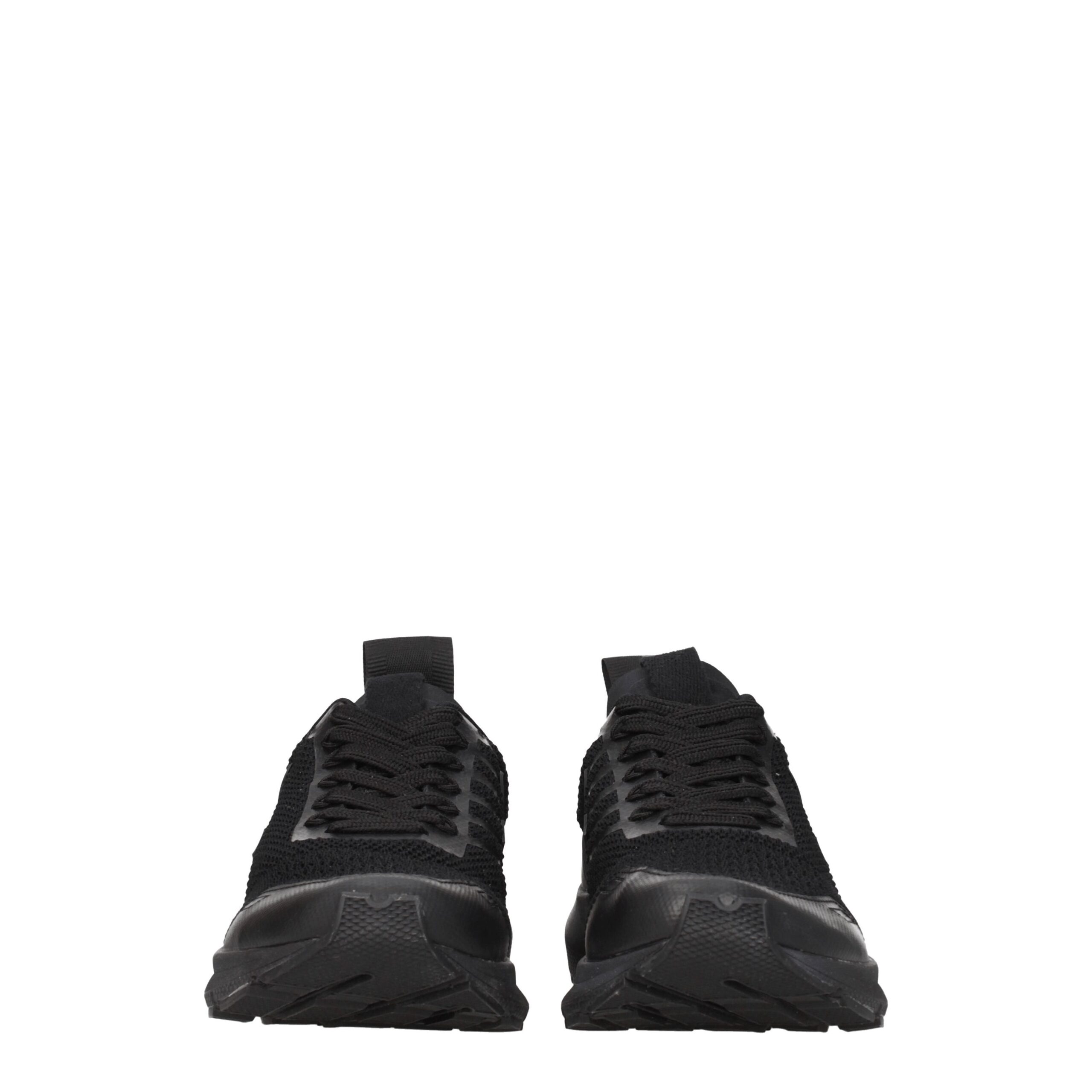 Veja Sneakers Rick Owens Women's Fabric Black – Image 3
