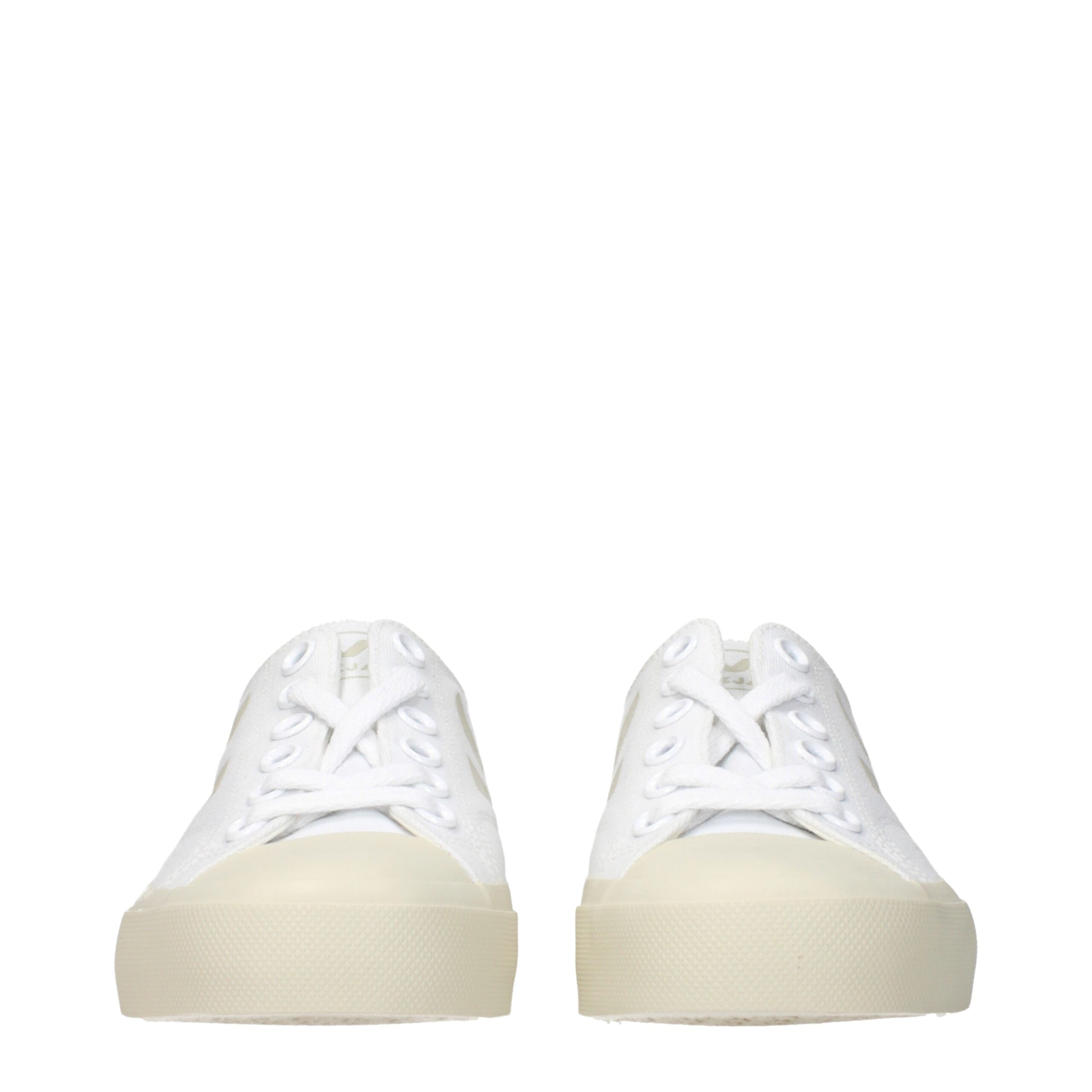 Veja Sneakers Wata Ii Women's Fabric White/Beige – Image 3