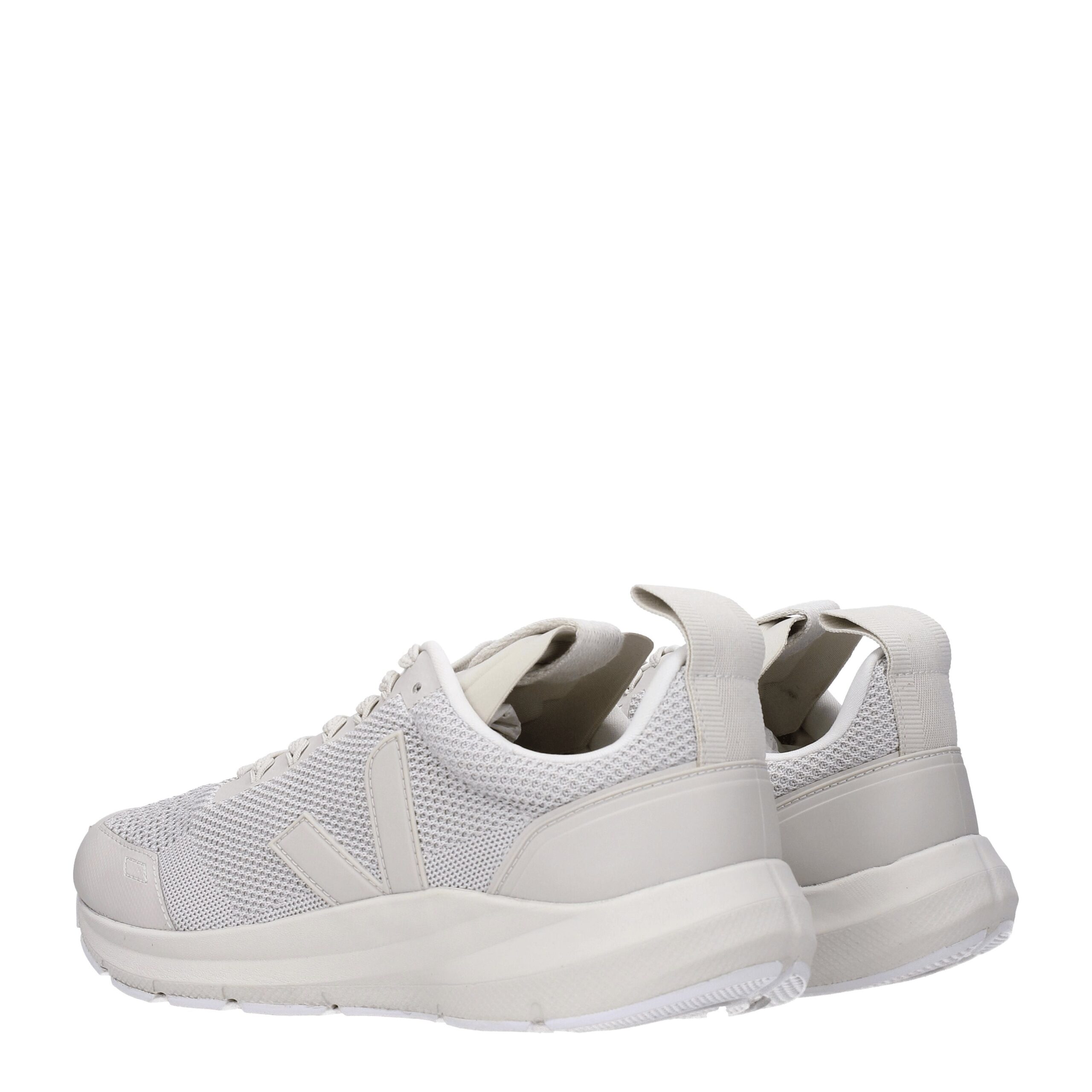 Veja Sneakers Rick Owens Men's Fabric Gray/Pearl Gray – Image 4