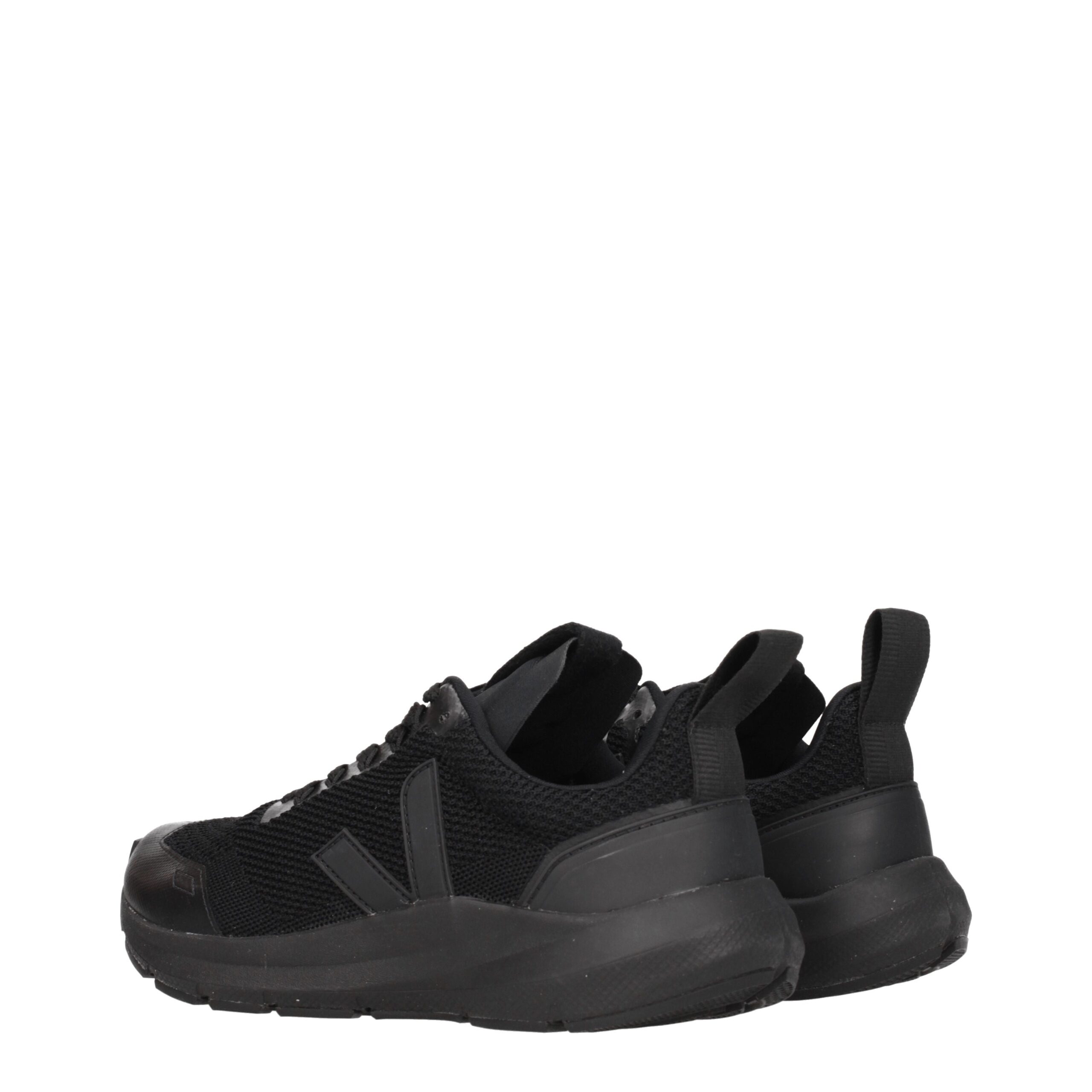 Veja Sneakers Rick Owens Women's Fabric Black – Image 4