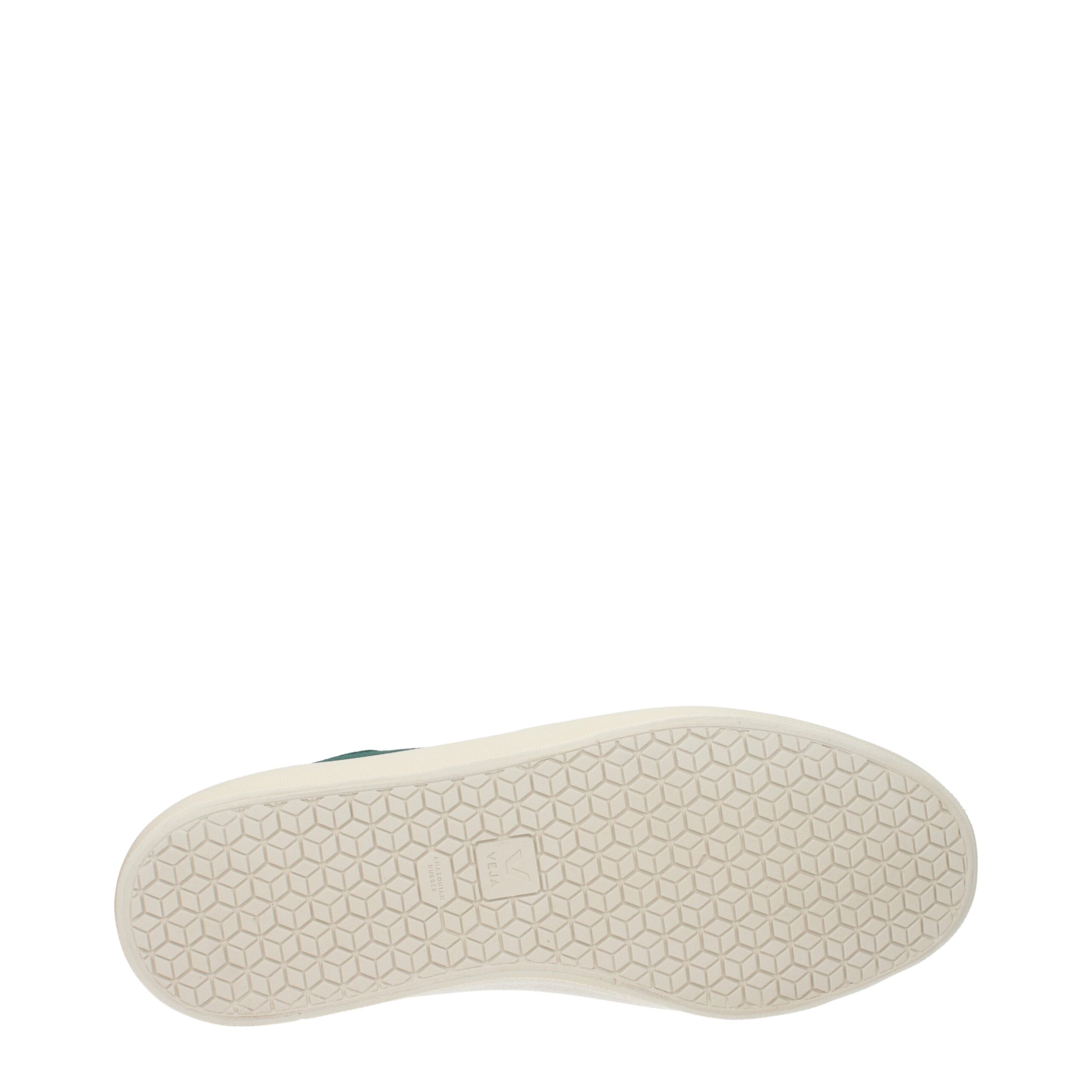 Veja Men's Sneakers Green Fabric – Image 5