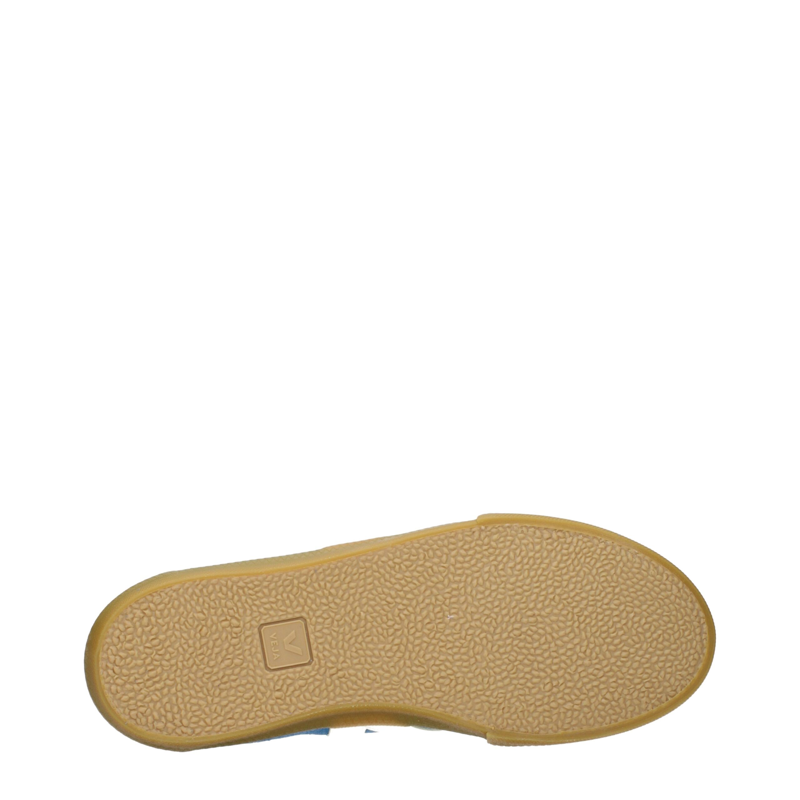 Veja Men's Sneakers Suede Sky Blue/Sole – Image 5
